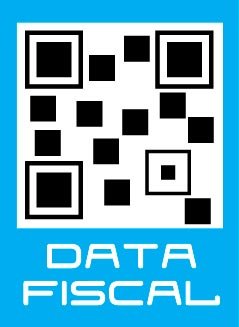 Código QR de data fiscal